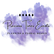 Precious Times Events, LLC logo