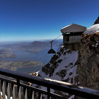 Mount Pilatus.