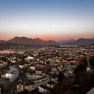 Lake Lucerne