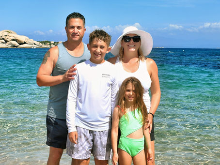 Sardinia with Kids: A Little Luxe Family Adventure