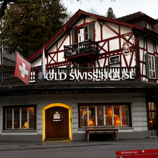 Old Swiss House Lucerne