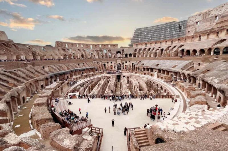 The Best of Colosseum & Ancient Rome With Exclusive Arena Access | Semi-Private LivTours Review