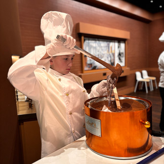 Lindt Chocolate Musuem