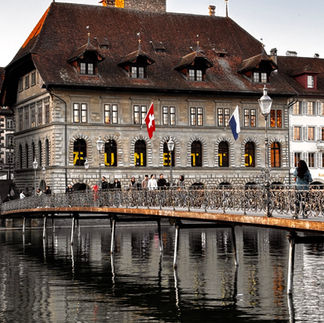 Lake Lucerne