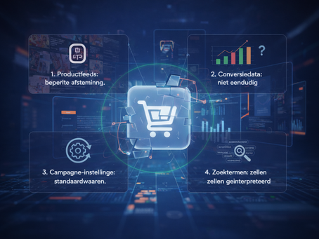 Google Shopping in de praktijk