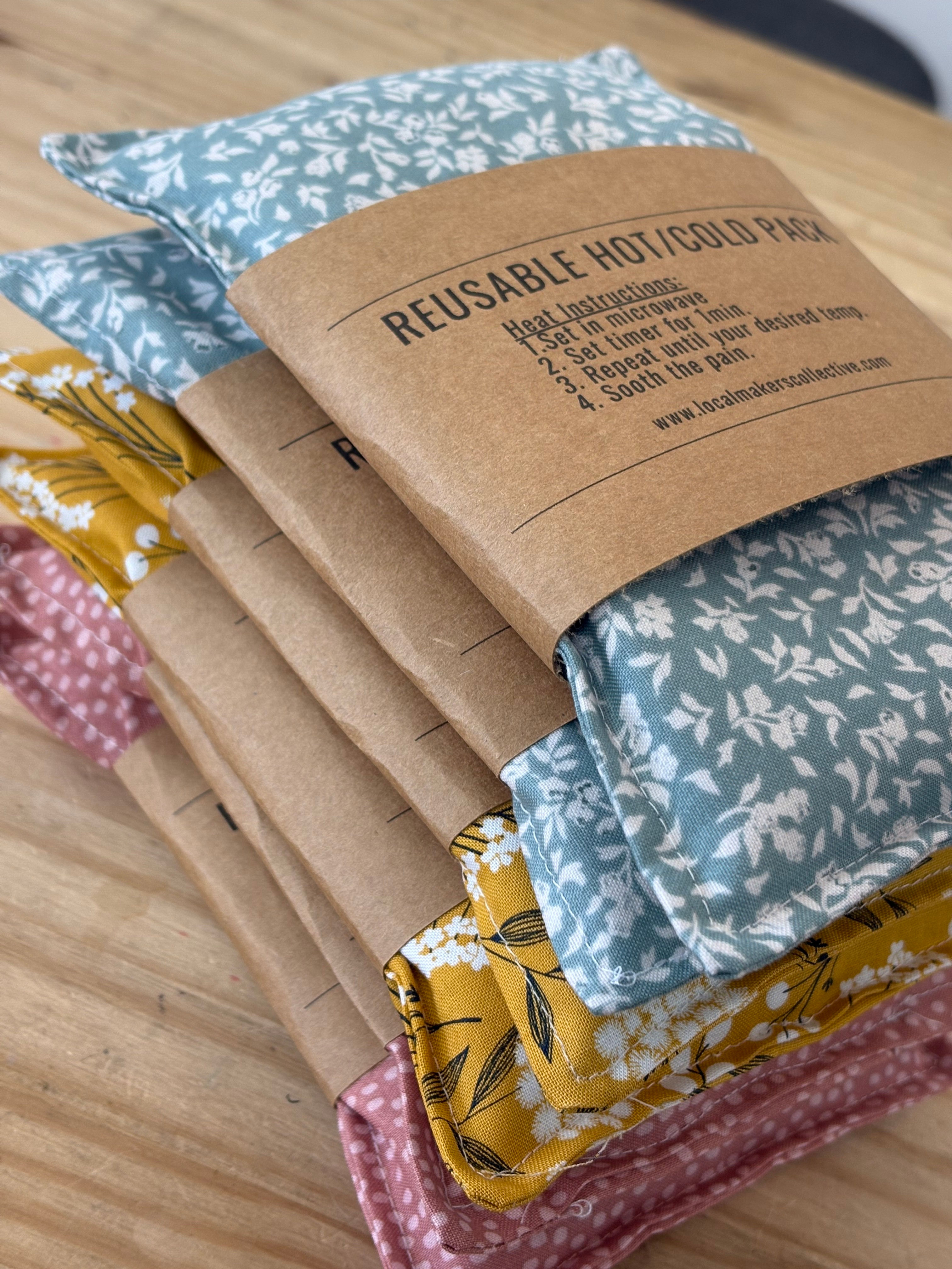 Reusable Hot/Cold Pack