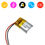 Thumbnail: 401015 40mAh Faomic 3.7V LIPO