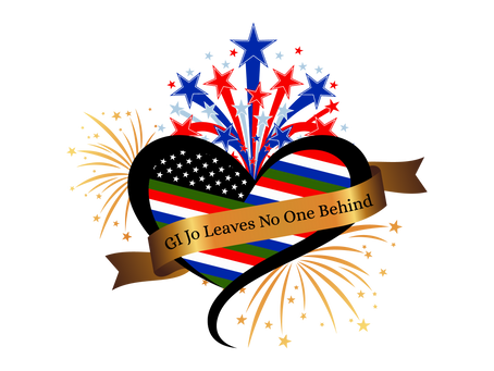 GI Jo Leaves No One Behind