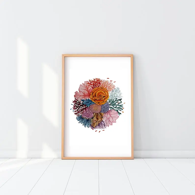 Coral Garden