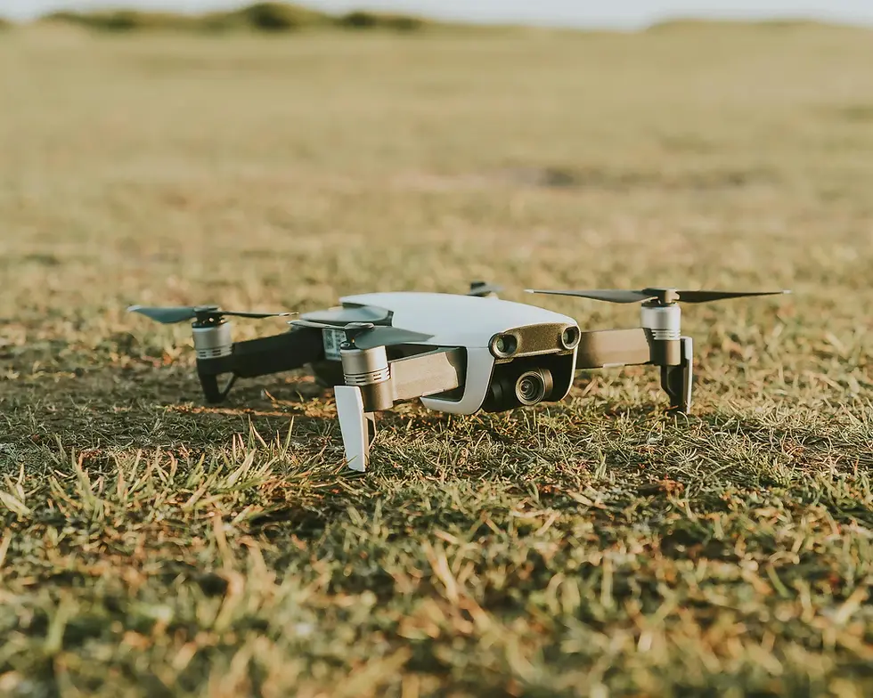Drone Photography in NYC