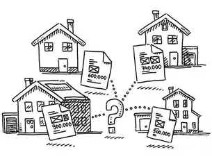 Traditional Real Estate Marketing: Before Professional Photography