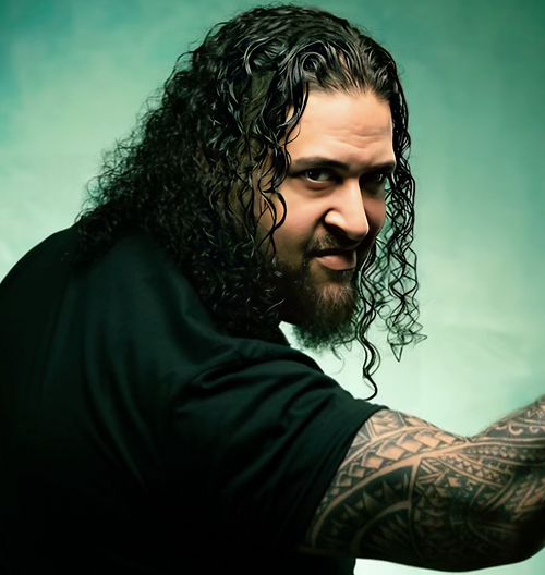 AFA ANOA'I JR. The Last Match