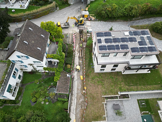 Sanierung Sommervogelweg 8706 Meilen