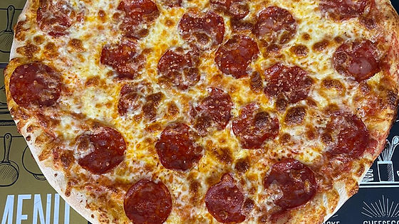PIZZA CHORIZO 650g/850g