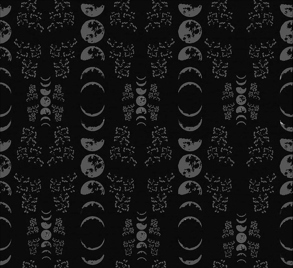 La vie - Eclipse lunaire