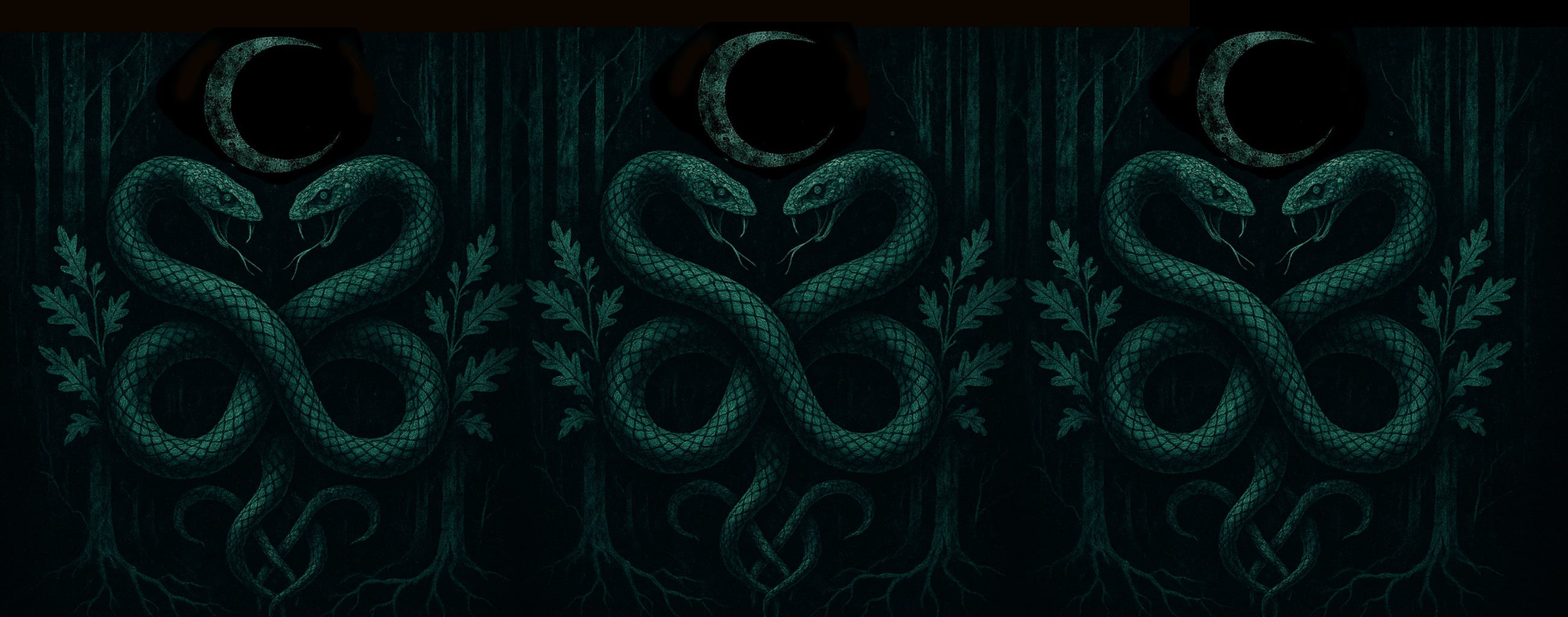 La Chambre des Ombres- Émeraude