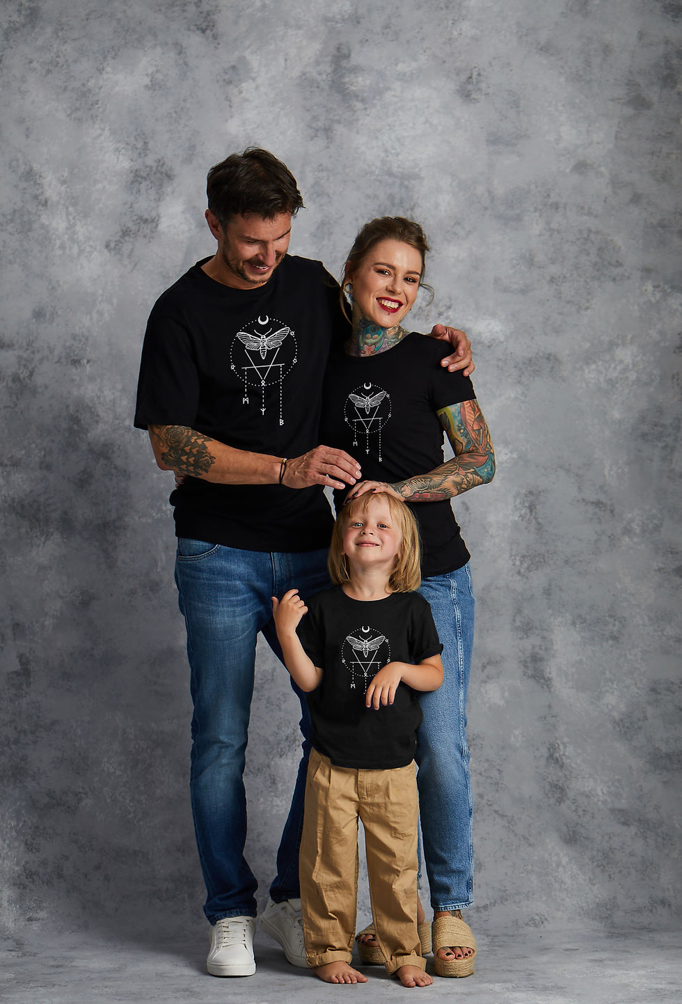 Thumbnail: Les tenebres - Men's T-shirt