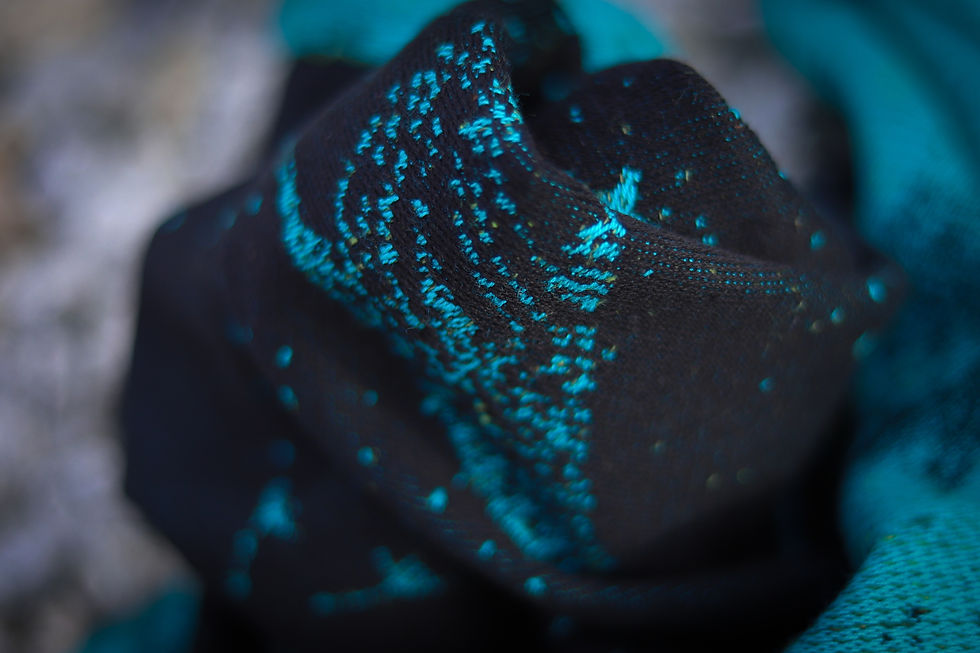 Thumbnail: La constellation- Les abysses (without fringles)
