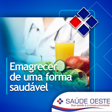 Emagrecer de uma forma saudável e sem muito esforço!