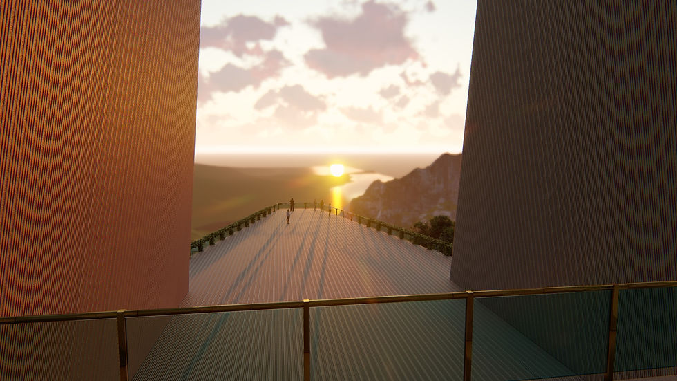 MIRADOR Y BALCON