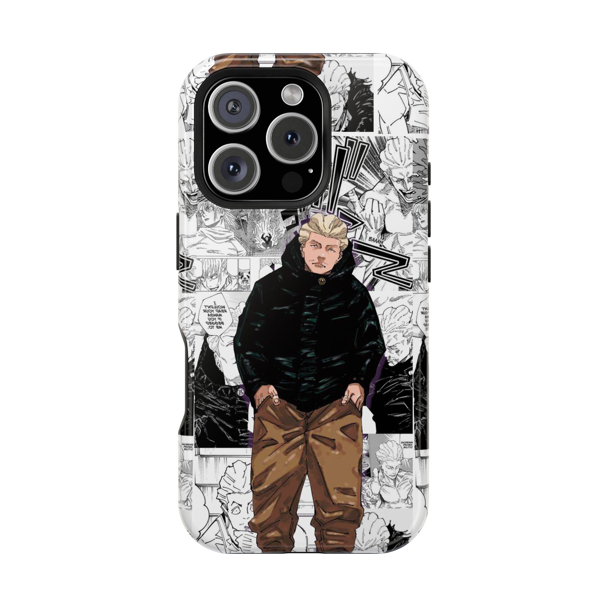 Jujustu Kaisen: Hakari, The Immortal Gambler