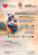 XXXII Congreso Sudamericano de Cardiología LXV Jornadas Internacionales de Cardiología VI Congreso Ecuatoriano de Arrit