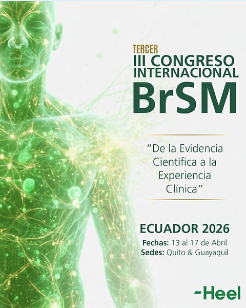 III Congreso Internacional de Medicina Biorreguladora