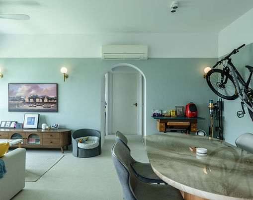 Modern Eclectic with a Touch of Retro @ Anchorvale