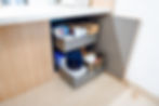 featuring The Drawer 02 of our kitchen cabinet solutions