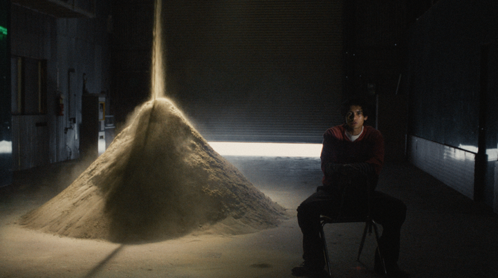 Dominic Fike - Ant Pile Music Video