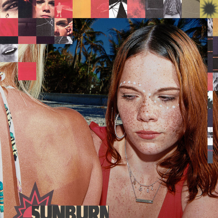 Dominic Fike - Sunburn Album Cover