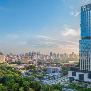 The Ritz Carlton Bangkok Hotel Review