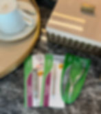 My favourite items from the room service menu 