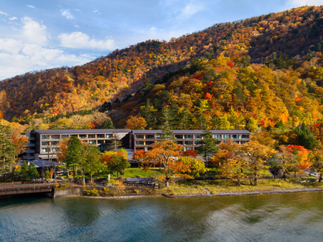 REVIEW | Ritz-Carlton Nikko, Japan