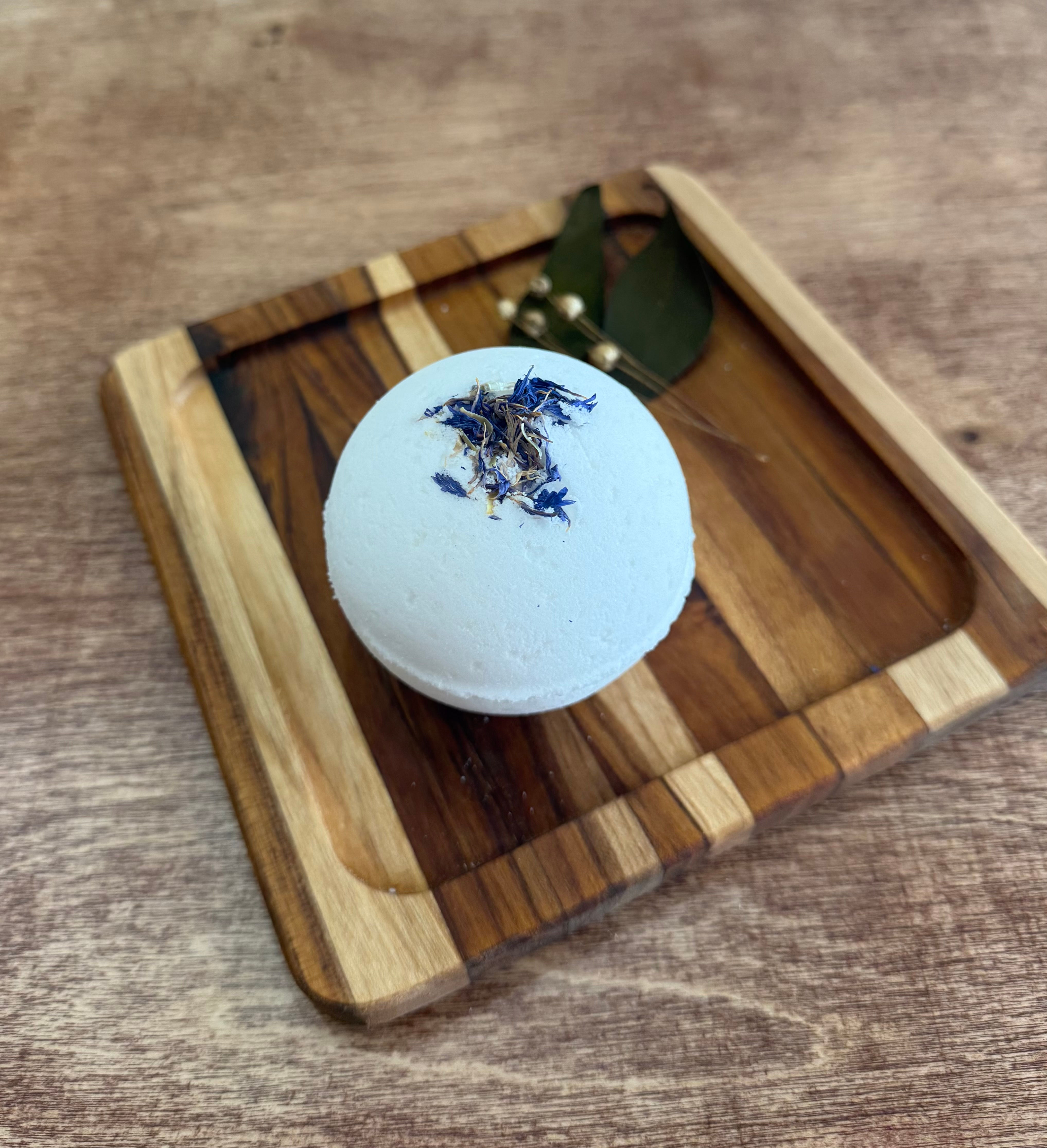 Muscle Ease Bath Bomb