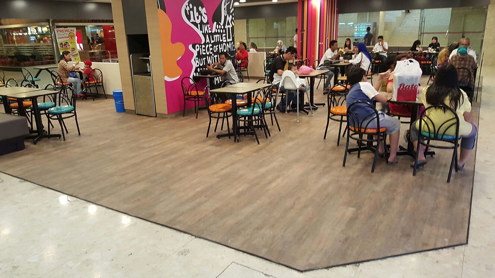 McDonald's, Center Point, Sabah
