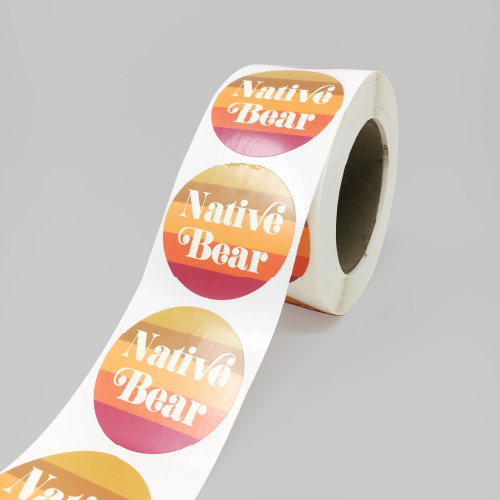 ROLL LABELS | Repro Graphix, Inc.