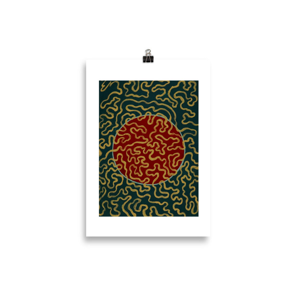 Fruit of the Tree 3 (Print)