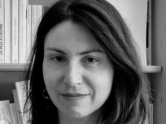 Marina Cavassilas Psychanalyste