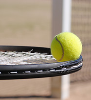 Racket and Ball