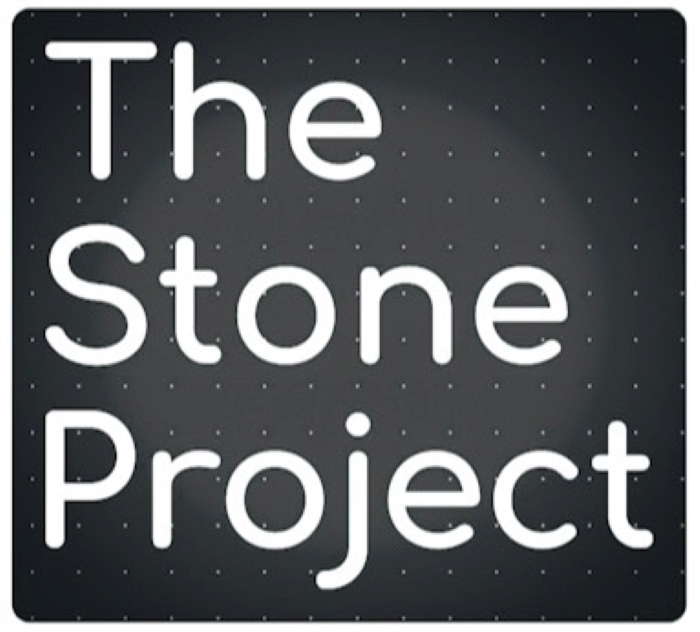 PRANK PROJECTP Logo Stone Cropped Top
