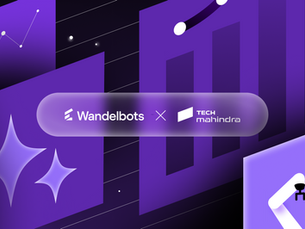 Wandelbots partners with Tech Mahindra