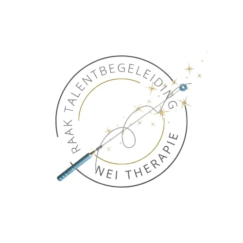 logo RAAK TALENTBEGELEIDING NEI THERAPIE