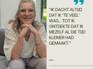 Ik ben hoogbegaafd: waarom het niet altijd een voordeel voelt