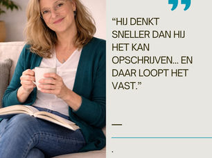 Hoogbegaafde kinderen die vastlopen: dit is wat er vaak speelt