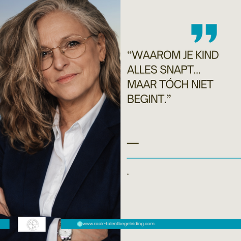 Hoogbegaafd kind: waarom slim zijn niet betekent dat het makkelijk gaat
