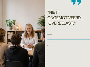 Hoogbegaafd en opgebrand: hoe komt het dat slimme kinderen vastlopen?