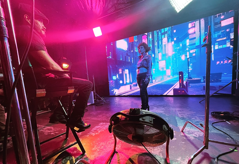 #virtualproduction #unrealengine #d #vfx #ue #vr #virtualreality #virtual #film #xr #realtime #animation #cinematography #cgi #digitalart #filmmaking #technology #virtualevents #production #virtualstudio #ar #greenscreen #videoproduction #motiongraphics #cinema #videomapping #filmmaker #danimation #led #mocap