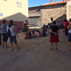 actividades infantiles