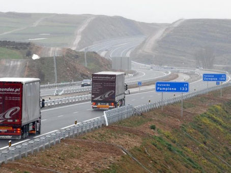 Empresarios de Aragón y Soria se unen por la A-15 (autovía Madrid-Soria-Tudela)